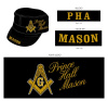 Masonic cadet cap -Mason or Prince Hall